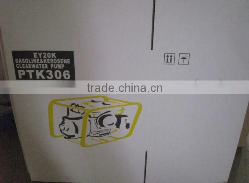 Robin 2inch kerosene water pumps, Gasoline&kerosene water pump PTK206, SE-50XK, centrifugal water pumps