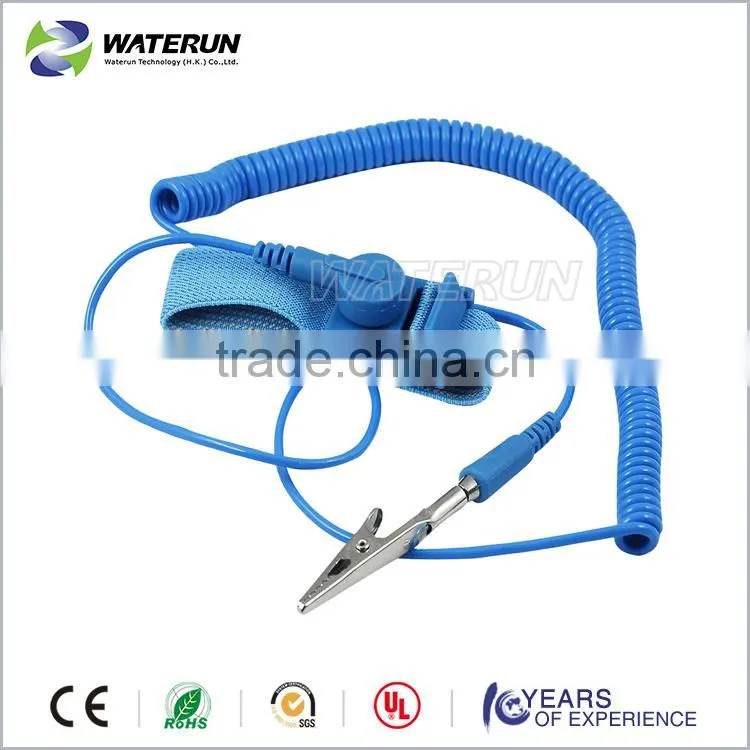 Anti Static Elastic Wrist Strap