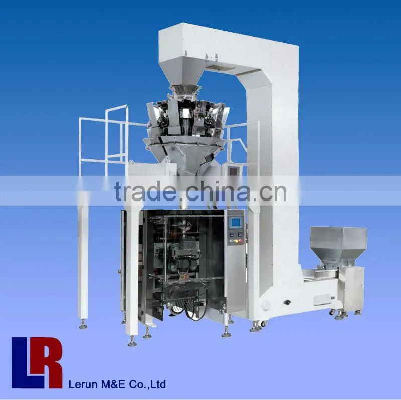 vertical packager for chips