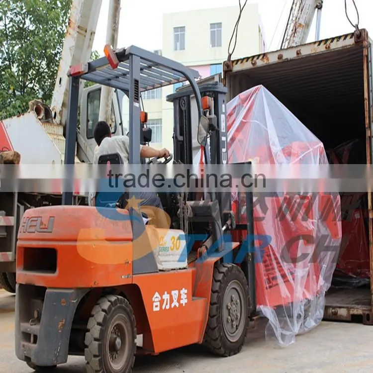 2016 Latest Design Comfortable Operate Potato Digger