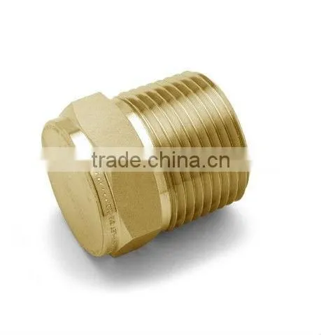 HIGH QUALITY customized brass metal maching OEM service