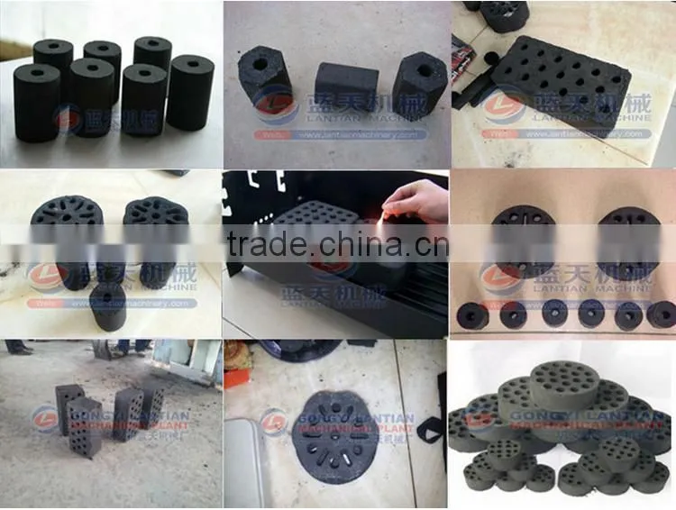 Most advanced continuous rotary sawdust carbonization furnace machine