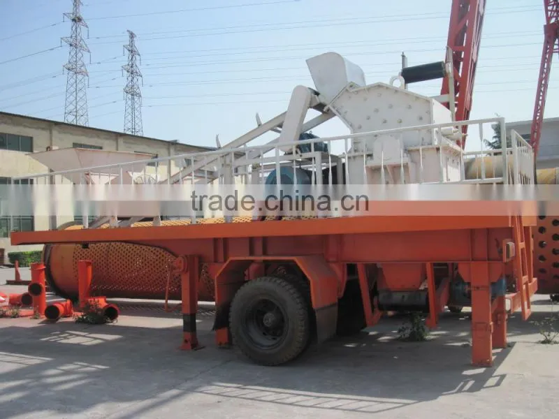Concrete Jaw Crusher/Small Stone Crusher/Sand Crusher