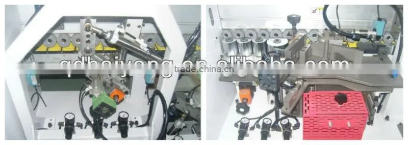 woodworking precision straight edge automatic edge banding
