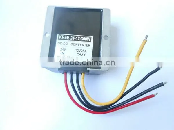 24V switch 12V power converter 24V switch 12V DC-DC step-down buck module 24V Variable 12V5A3A10A