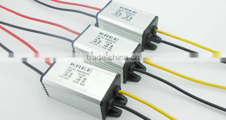 12v24v turn 6V5V3.3V4.2V3.7V7.5V9VDC-DC buck converter 5A automotive power module