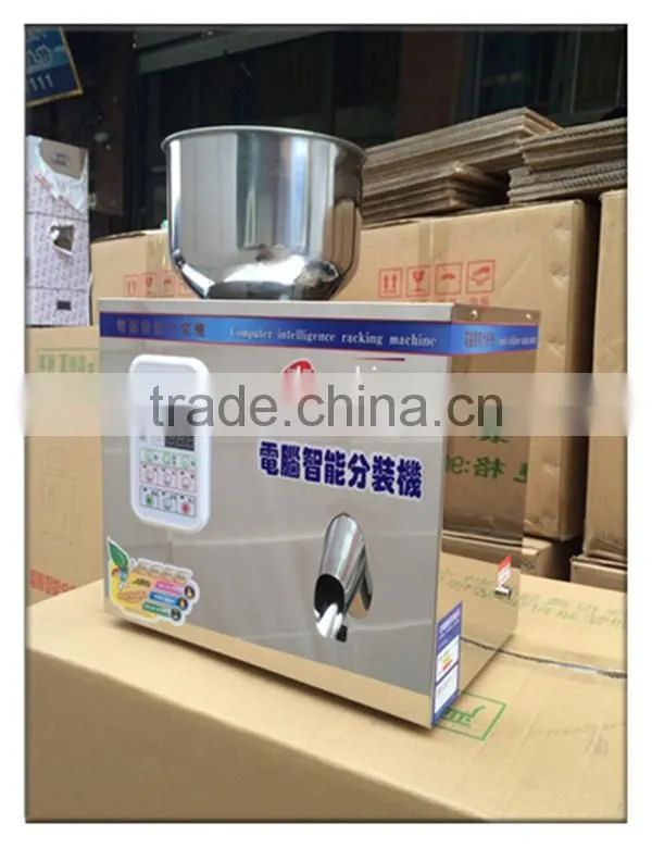 20-100g Particle Weighing and Filling Machine