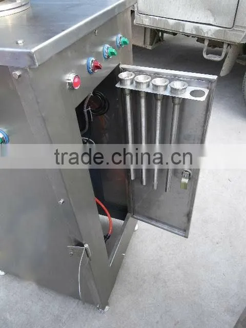 Vacuum Sausage Filler Machine