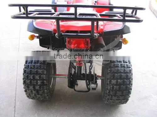 Gas-Powered 4-Stroke 110cc Engine ATV with Front Double-arm Hanging
