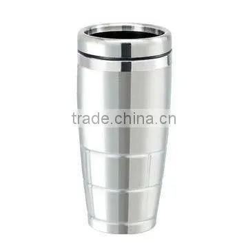 ZZAM-138 ss auto cup thermo mug stainless steel ss auto vacuum flask with lid