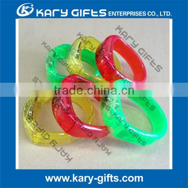 Light Bracelets Sound Activated LED Lights wristband