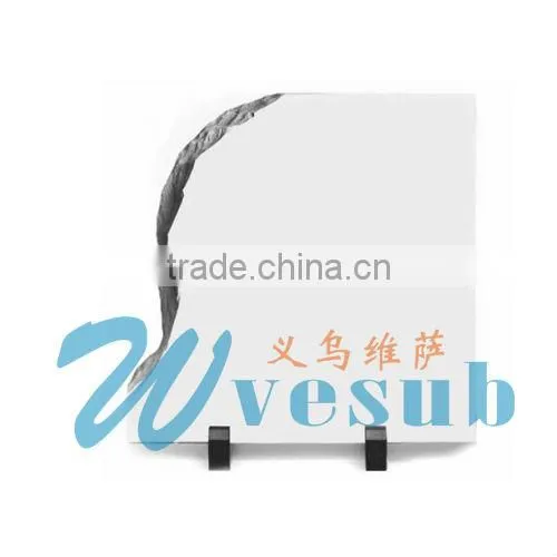Factory Wholesale Photo Slate, Sublimation Rock Slate Photo