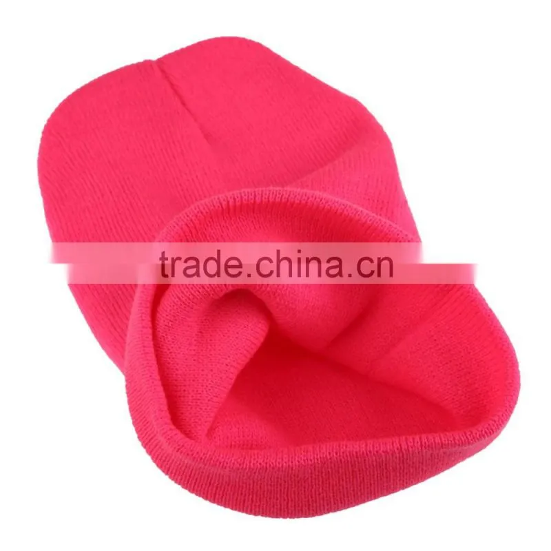 Cheap Fancy Beanie Caps For Promotion