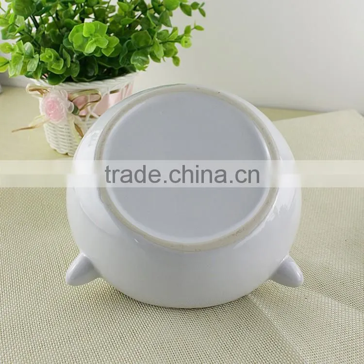 Gifts and crafts ceramic storage containers mason jars wax pot