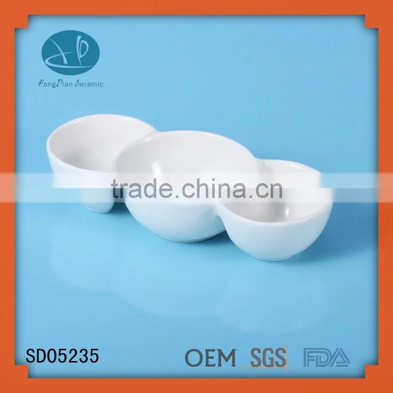 new product snack plates and dishes,Factory Direct Wholesale China Tableware,dish for seasoning