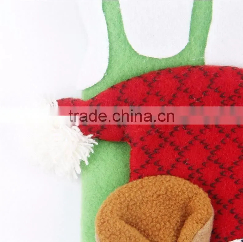 high-end Christmas decoration socks Christmas socks pendant gift bags