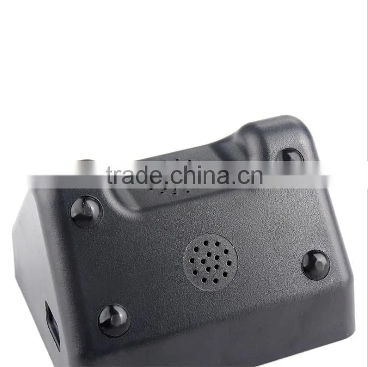 Newest Arrival Mini Television Colorful Light Sensor Lamp, USB Power Supply Burglarproof Night lamp