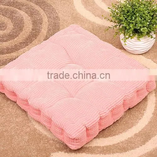 Supply fashion square warm thickening cushion