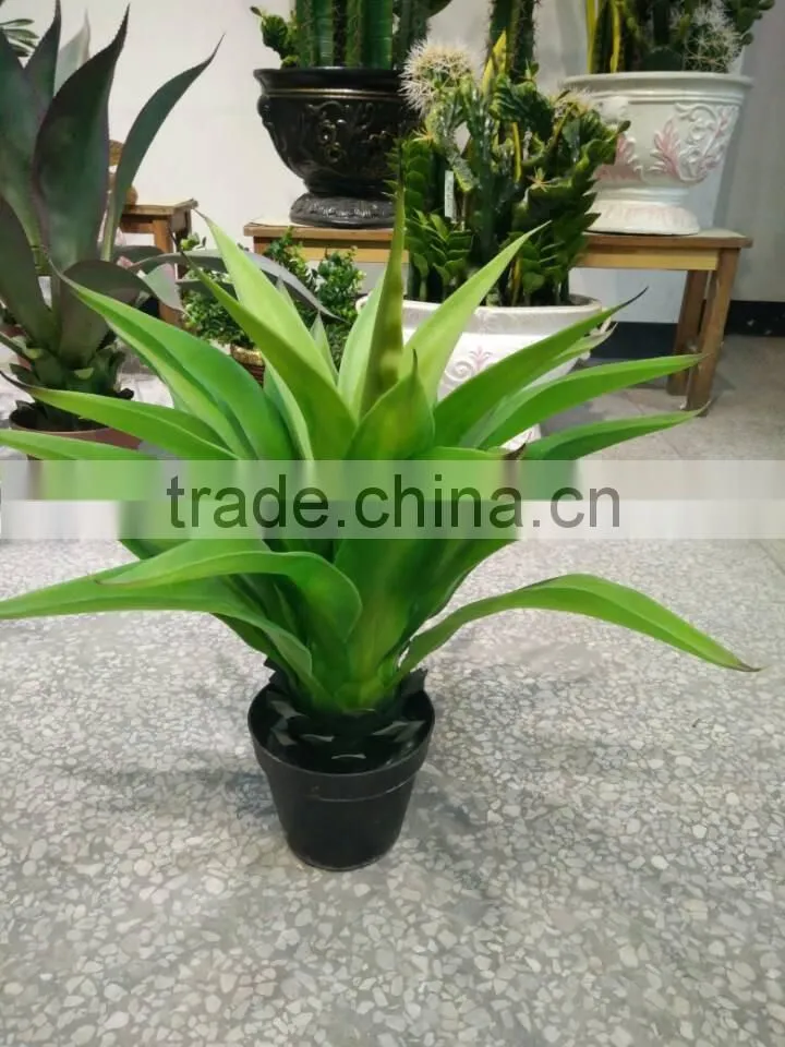 Factory supply artificial pot plant