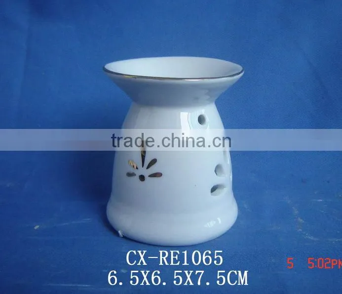 Electric Tart Warmer,oil burner,incense burner,wax melter -Ceramic oil burner