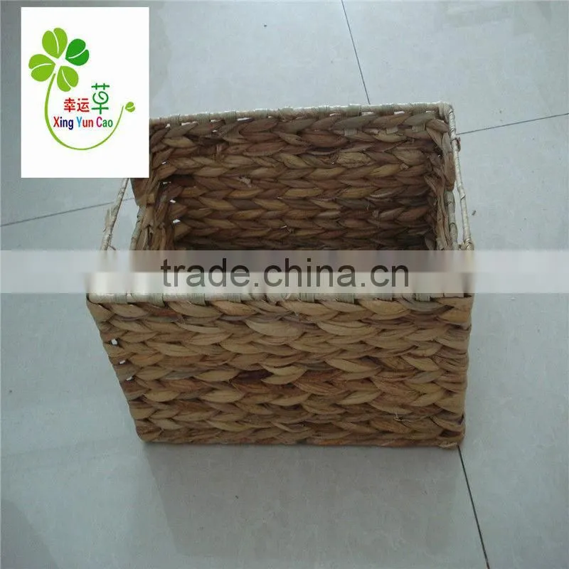 water hyacinth bottle for flower factory supply