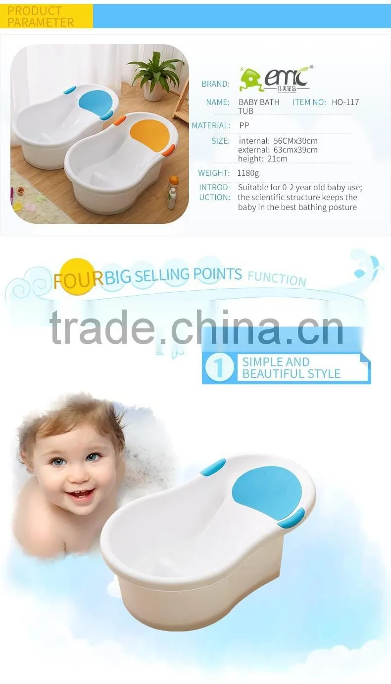 Bathtub, plastic bathtub for kids, portable bathtub for kids