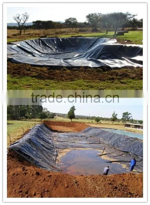 2.0mm HDPE rolls