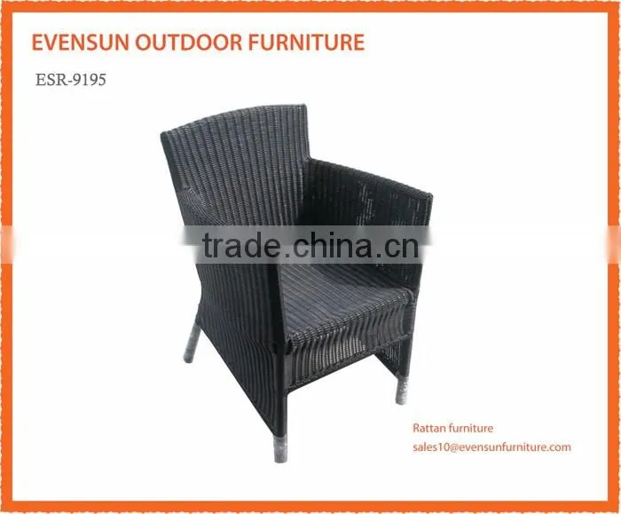 weatherproof and fireproof outdoor synthetic outdoor hanging chair