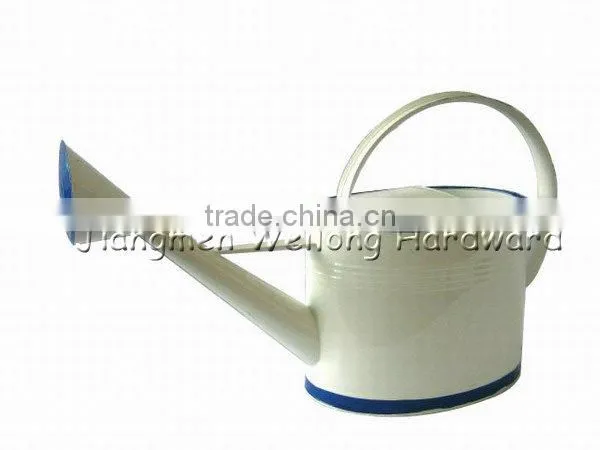 Galvanized Watering Can