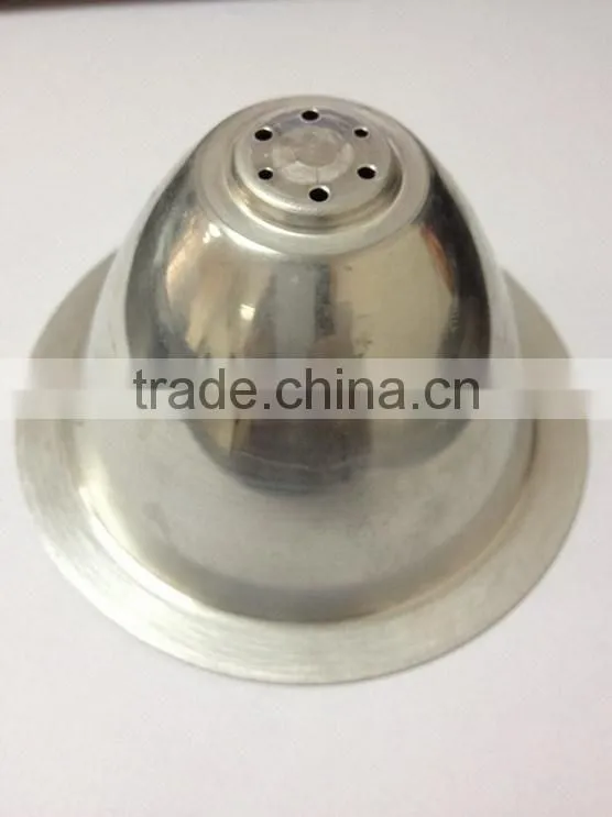 Best selling outdoor metal light cover