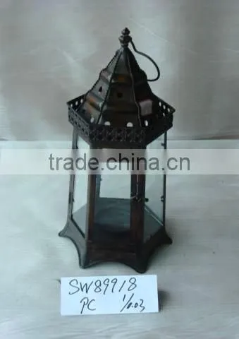 2010 antique candle holder