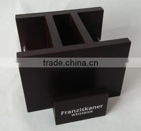 hot selling wooden standing menu chalkboard