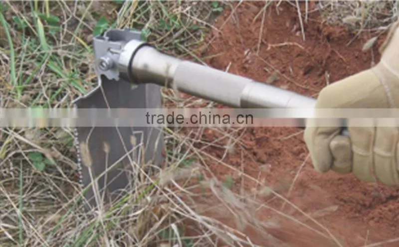shovels for farming digging tools, multifunction folded shovels, garden folding shovels