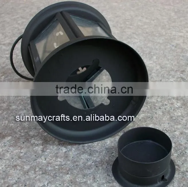 wedding beautiful made in China iron lantern