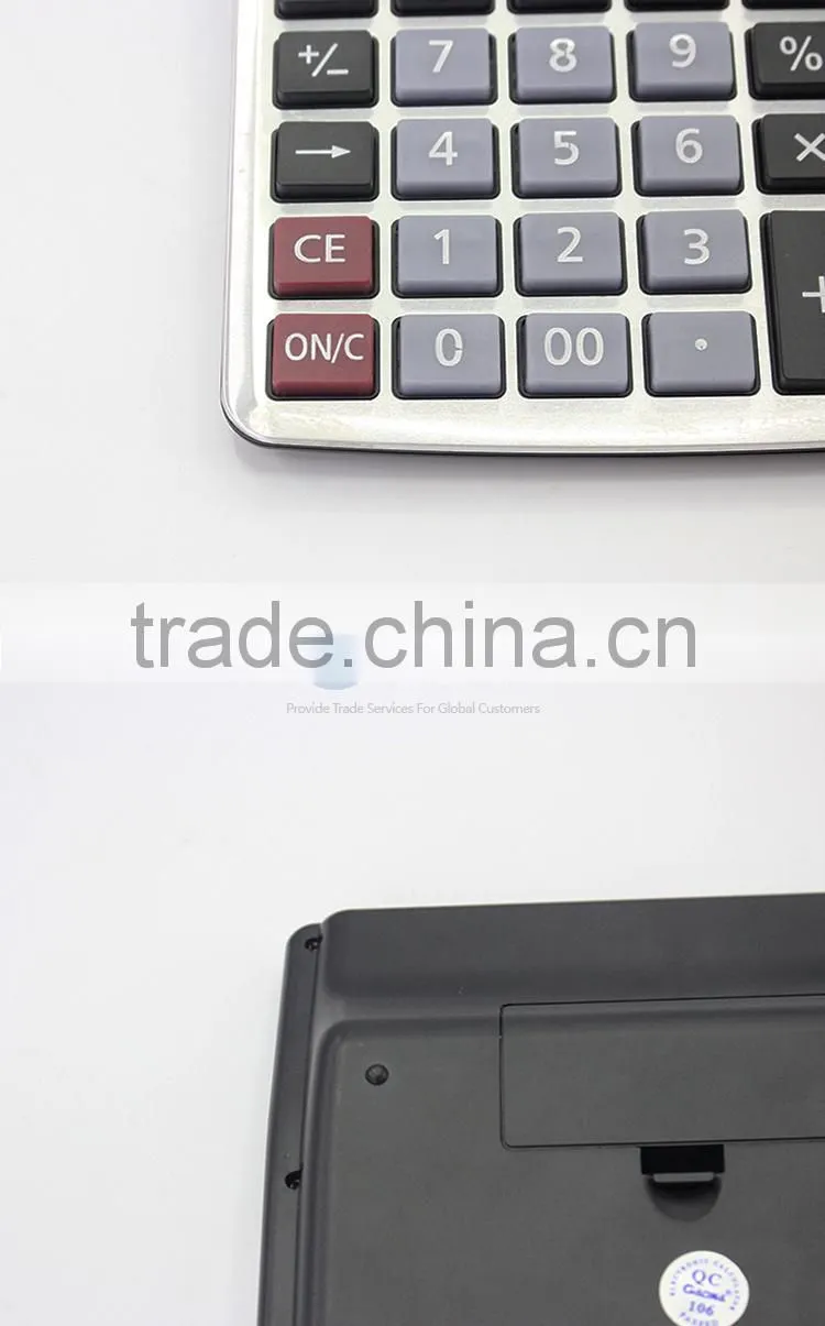 Hot sale office electronic calculator