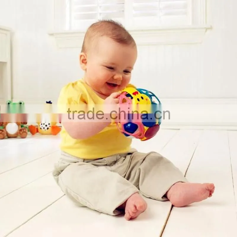 baby bendy ball From China OEM factory with ICTI