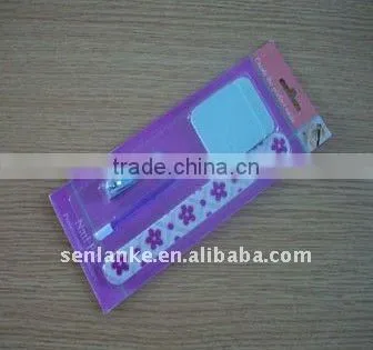 cartoon nail file