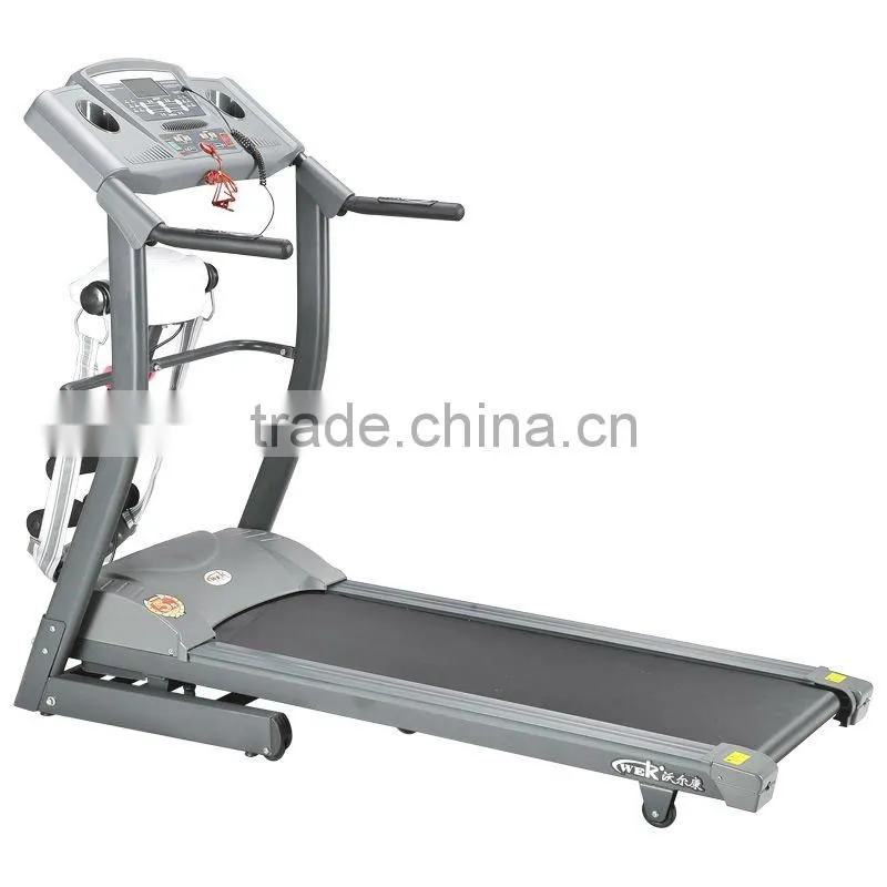 Best selling treadmill running belt equipment 2.5hp motor