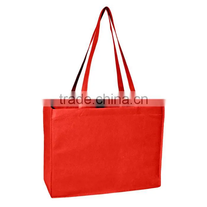 Non Woven Promotional Tote Shoulder Bag