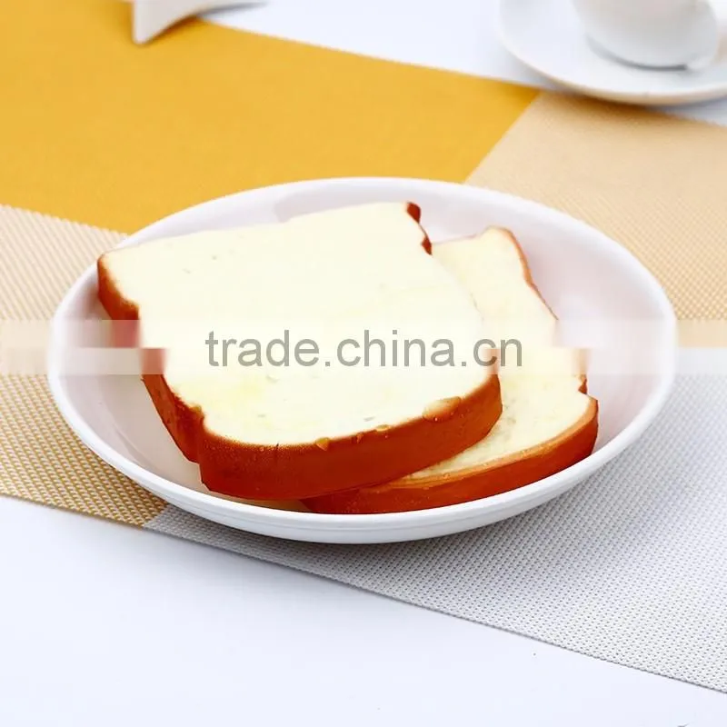 Hot sale food grade white A5 melamine sauce dish