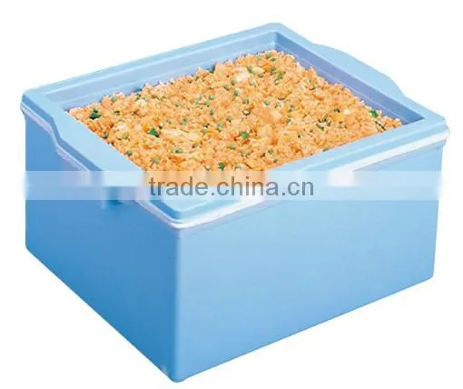 Eslen Container Plastic Sushi Container Sekisui Food Container Lid