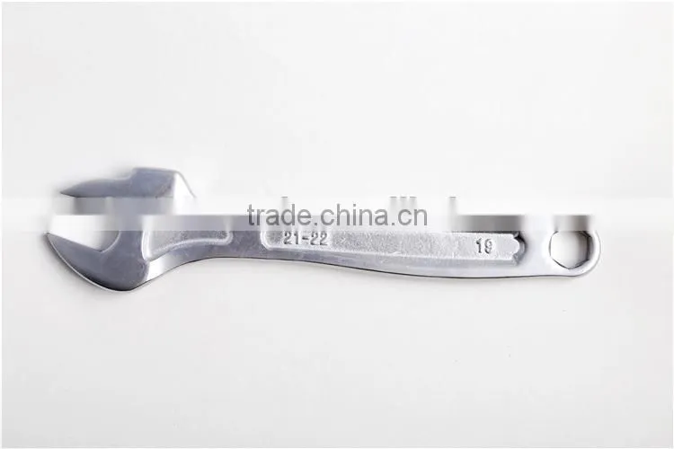 scaffolder wrench/construction using combination wrench