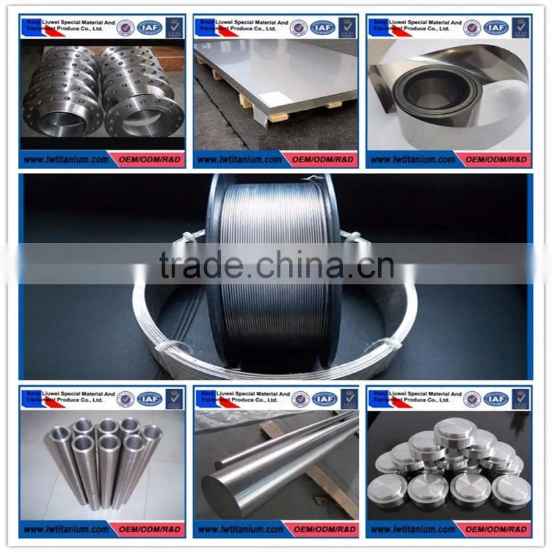 DIN 915 Gr5 M5*16 Titanium Hex Socket Set Screw Dog Point