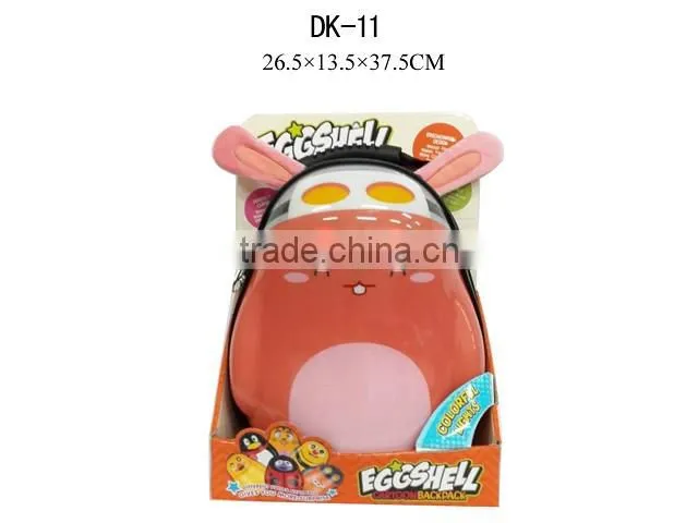 Multifunctional children schoolbag,cute colorful children schoolbag