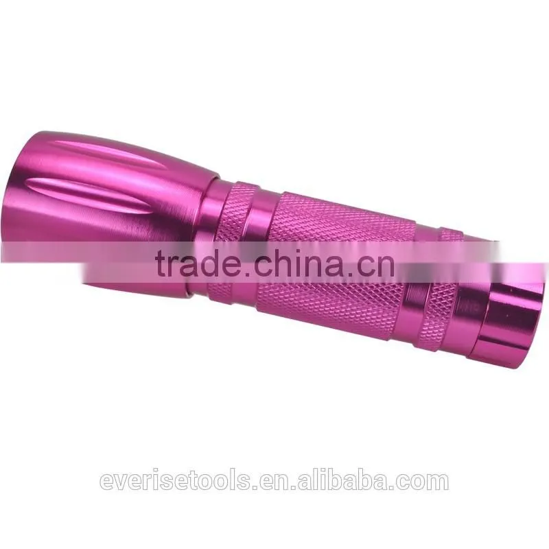 Rechargeable high lumen mini led flashlight torch