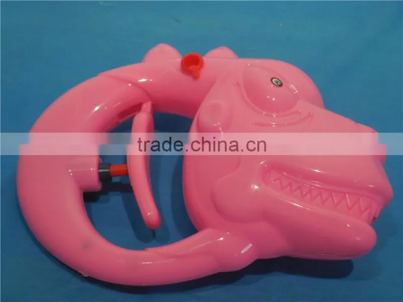 new plastic animal water gun for children