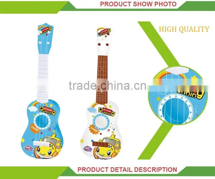 New product children musical instrument toy cheap bass guitars
