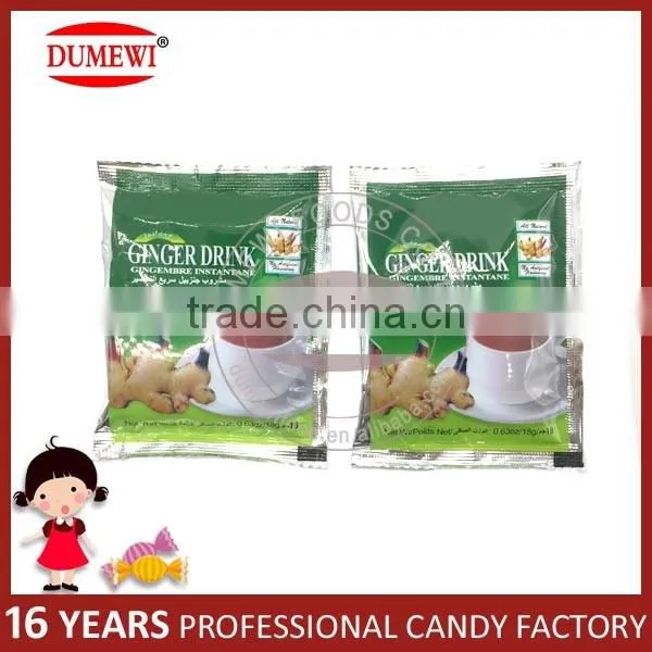Instant Honeyed Ginger Powder Drink Instant Tea Drink