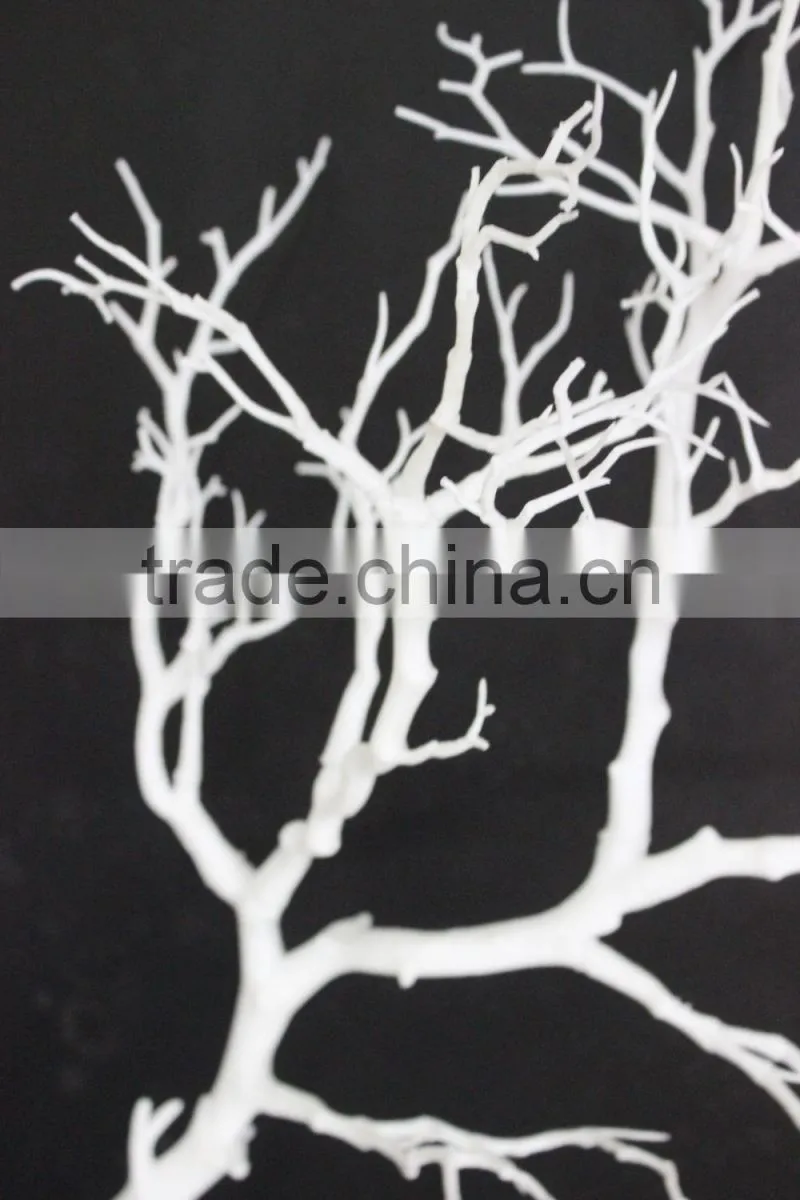 Popular coral branch trees for office and table setting centerpieces for wedding