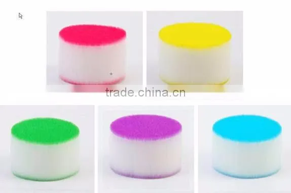 TWO SIDE TAPER PBT FILAMENT FOR TOOTH BRUSH